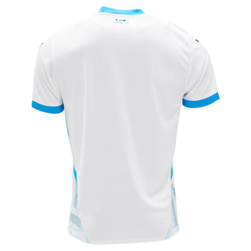 Olympique Marseille 24/25 Home Jersey back