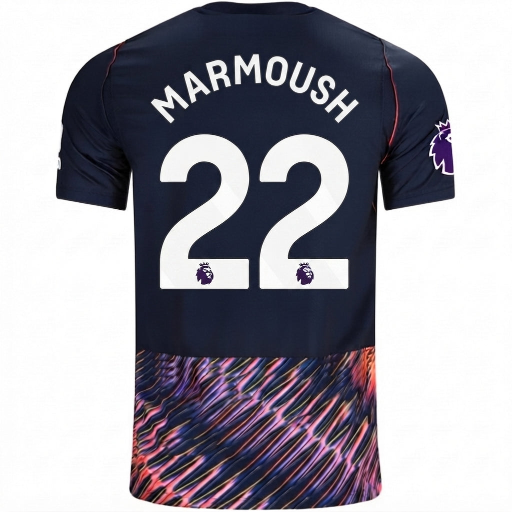 Tottenham Hotspur 26/27 Away Jersey Marmoush #22