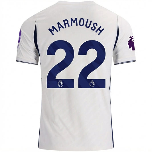 Tottenham Hotspur 26/27 Home Jersey Marmoush #22