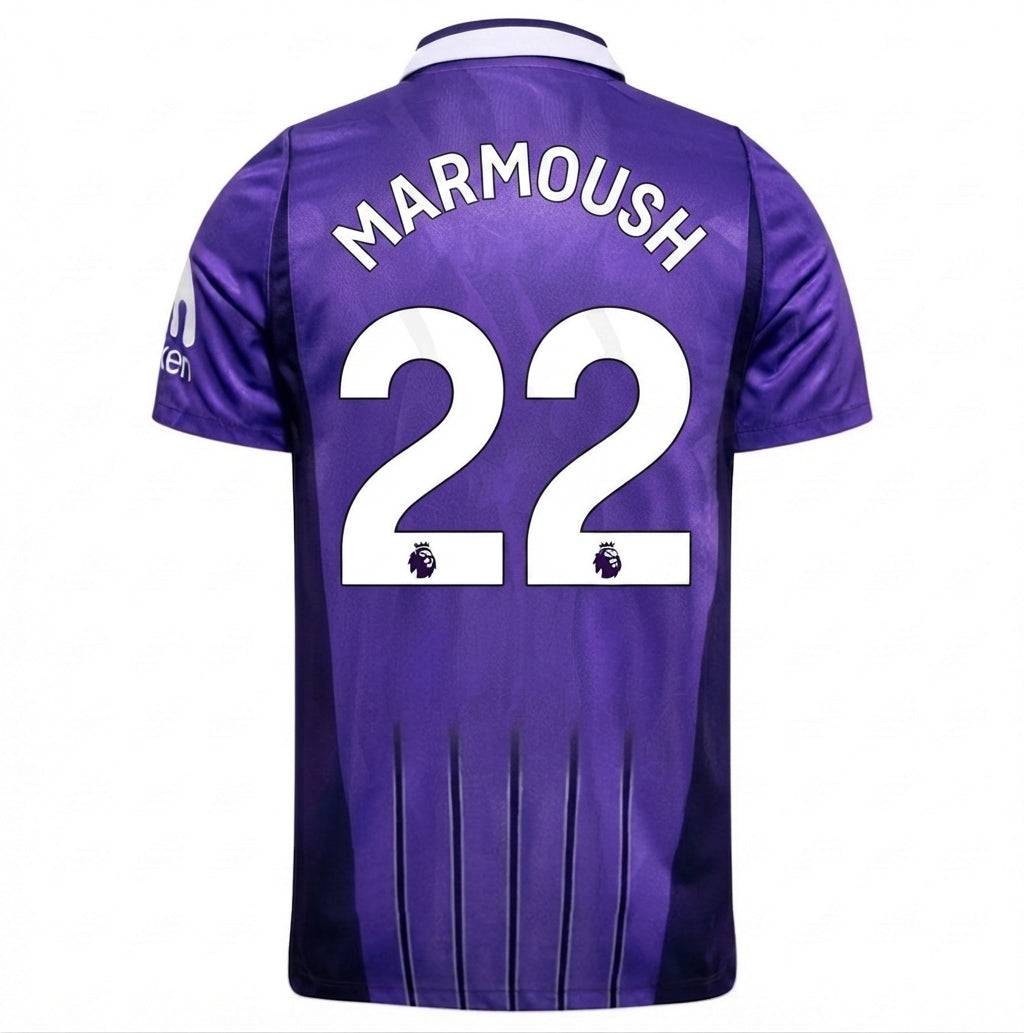 Tottenham Hotspur 26/27 Third Jersey Marmoush #22