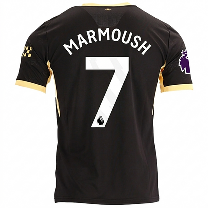 Manchester City 26/27 Away Jersey Marmoush #7