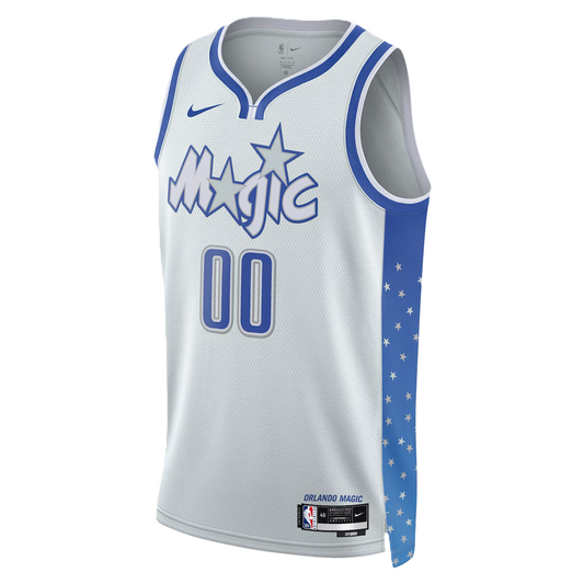 Orlando Magic White 2025-2026 City Edition Jersey Custom