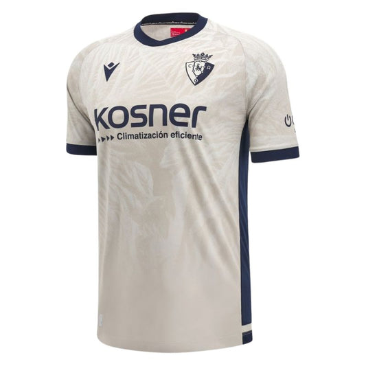 Osasuna 24/25 Away Jersey front