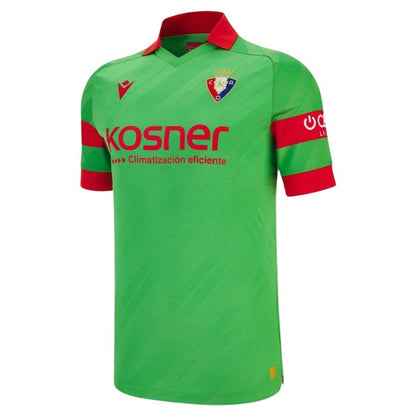 Osasuna 25/26 Away Jersey front