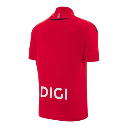 Osasuna 25/26 Home Jersey back