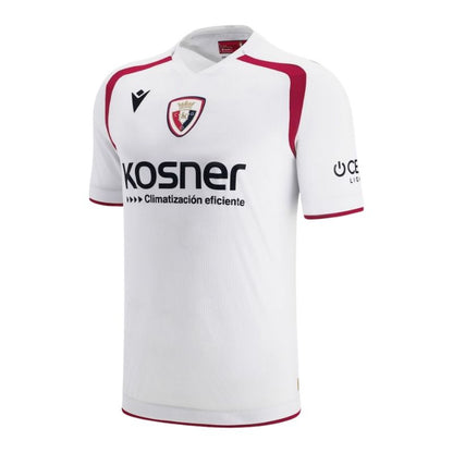 Osasuna 25/26 Third Jersey front