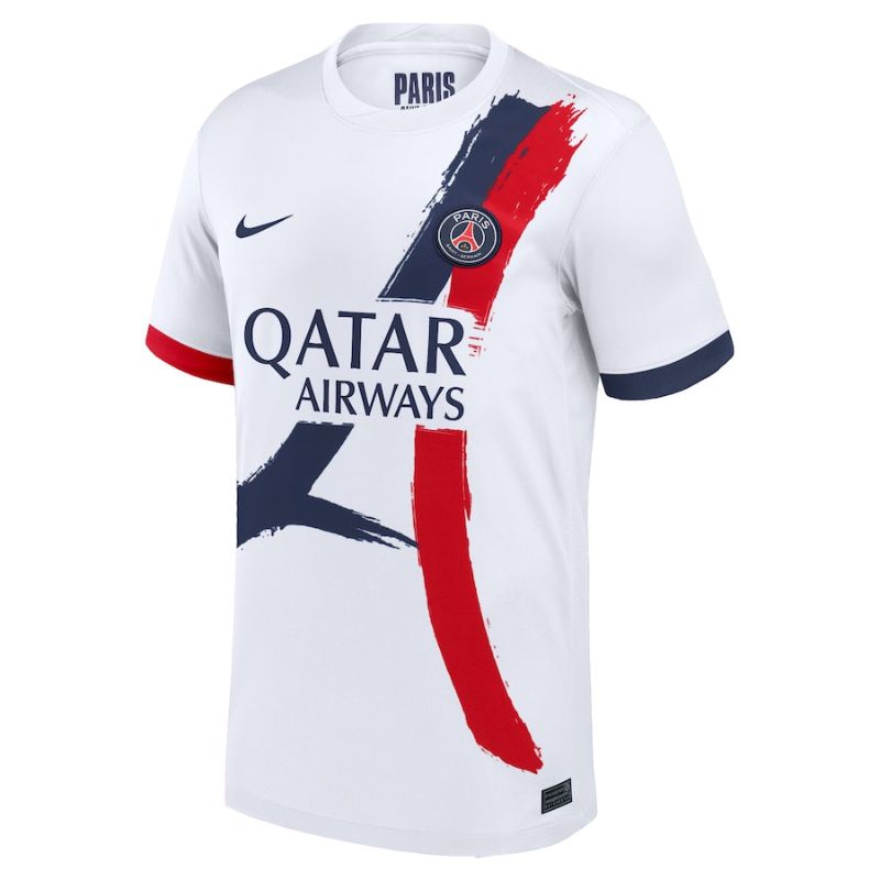 PSG 24/25 Away Jersey front