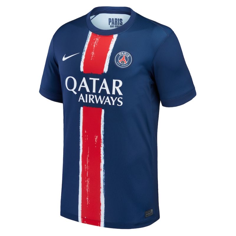 PSG 24/25 Home Jersey Lee Kang In #19 front