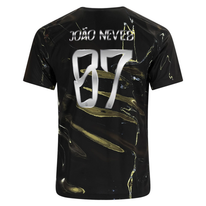 PSG 2026 Night Edition Jersey João Neves #87
