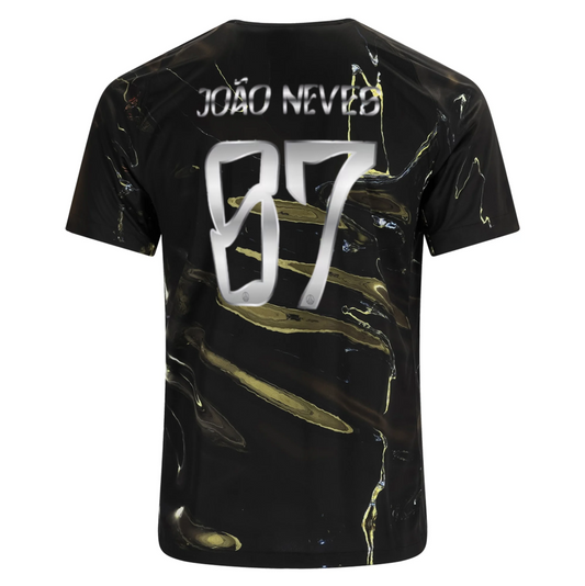 PSG 2026 Night Edition Jersey João Neves #87