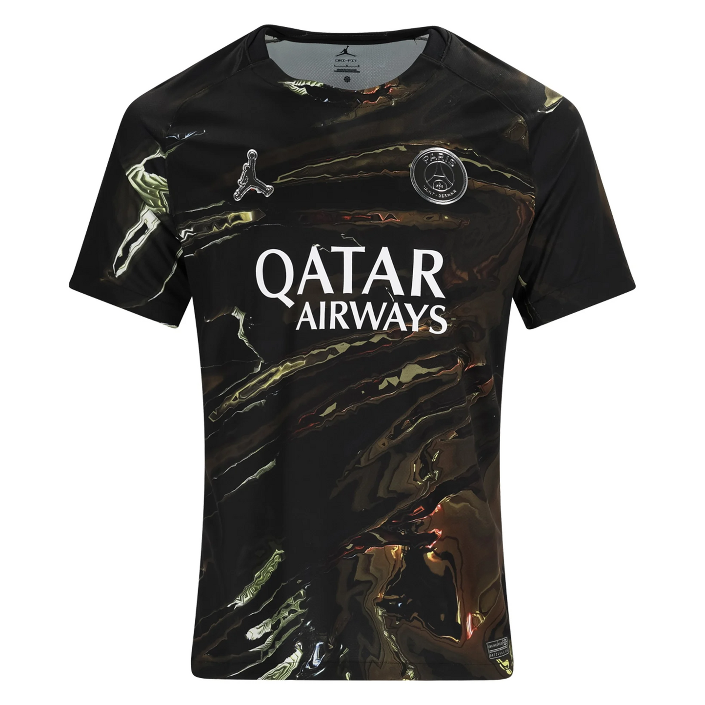 PSG 2026 Night Edition Jersey