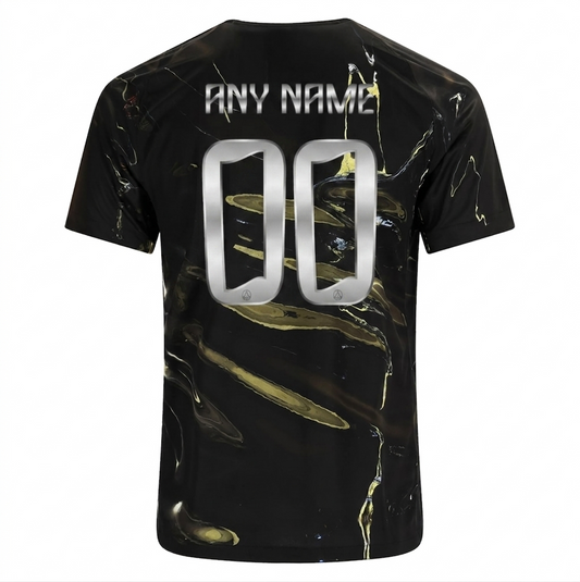 PSG 2026 Night Edition Jersey Custom