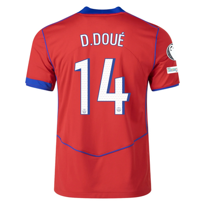PSG 25/26 Third Jersey Désiré Doué #14
