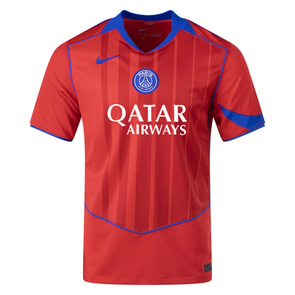 PSG 25/26 Third Jersey Achraf Hakimi #2