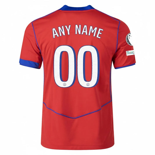 PSG 25/26 Third Jersey Custom