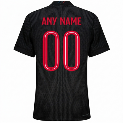 PSG 25/26 Fourth Jersey Custom