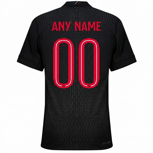 PSG 25/26 Fourth Jersey Custom