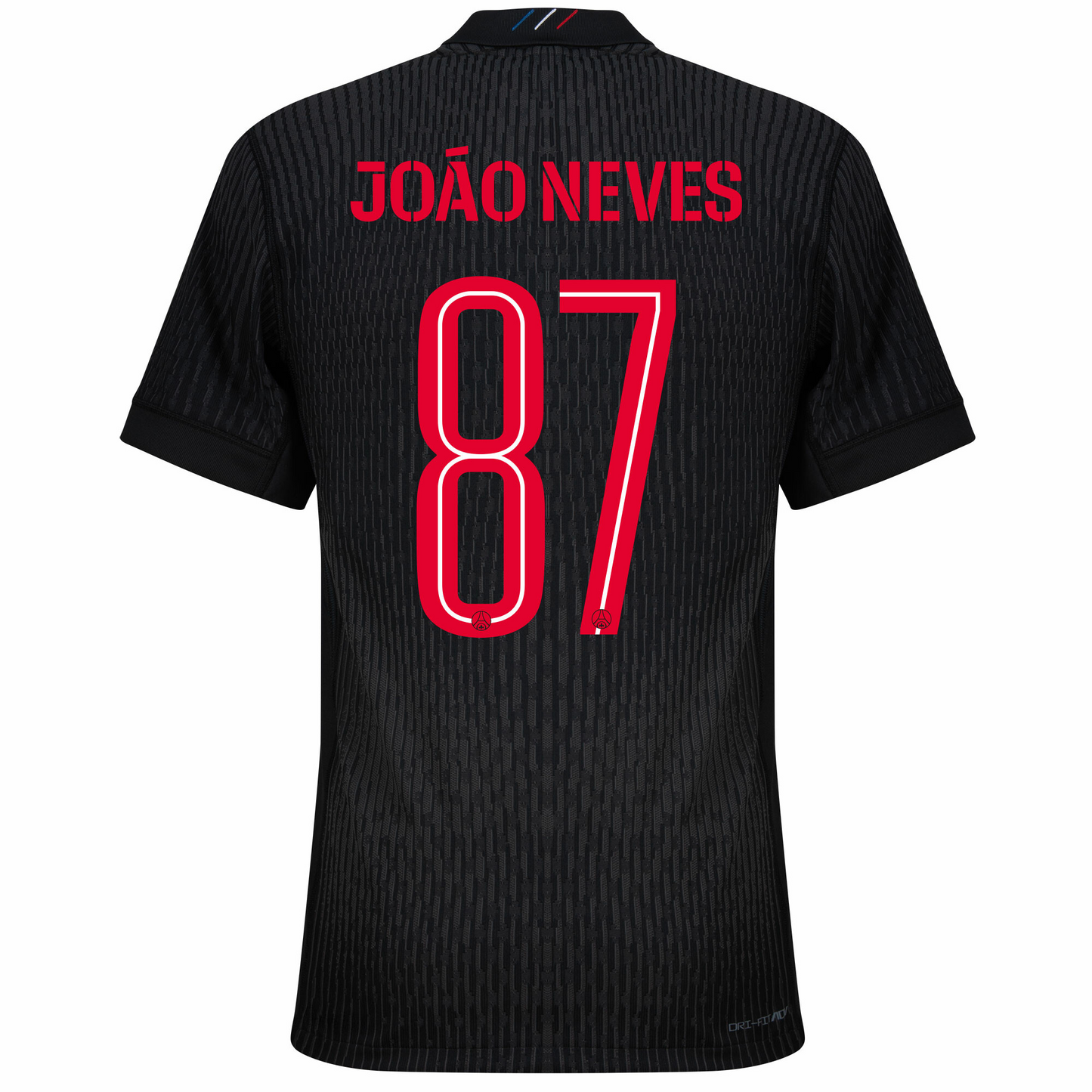 PSG 25/26 Fourth Jersey João Neves #87