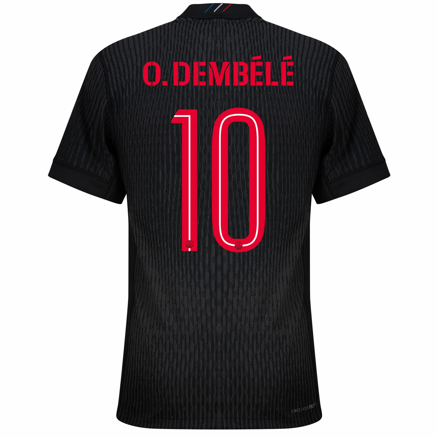 PSG 25/26 Fourth Jersey Ousmane Dembélé #10