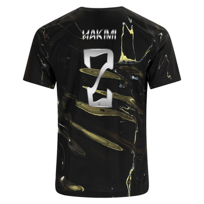 PSG 2026 Night Edition Jersey Achraf Hakimi #2
