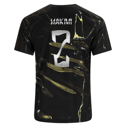 PSG 2026 Night Edition Jersey Achraf Hakimi #2