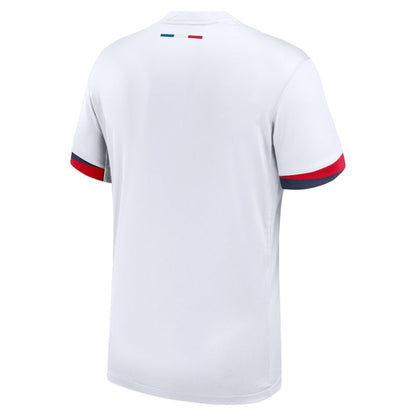 PSG 25/26 Away Jersey back