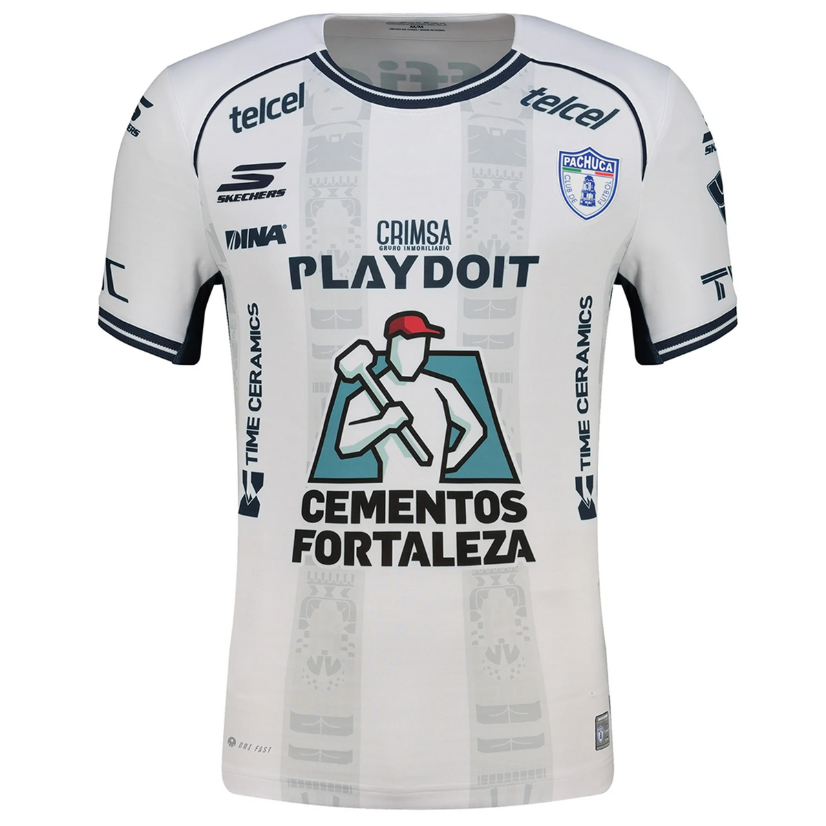 Pachuca 26/27 Away Jersey Custom