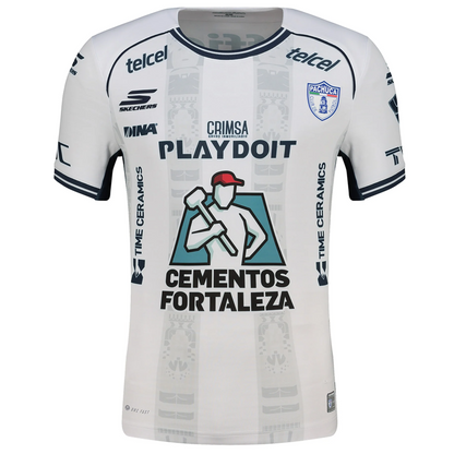 Pachuca 26/27 Away Jersey Custom