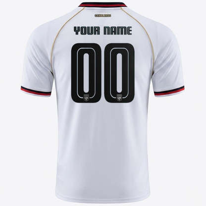 Panama 2026 Away Jersey Custom