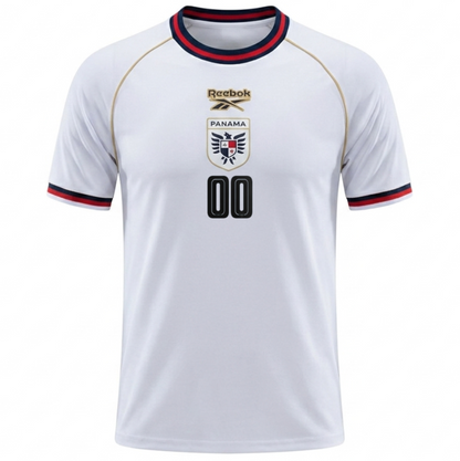 Panama 2026 Away Jersey Custom
