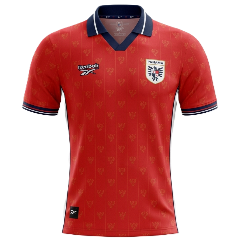 Panama 2026 Home Jersey