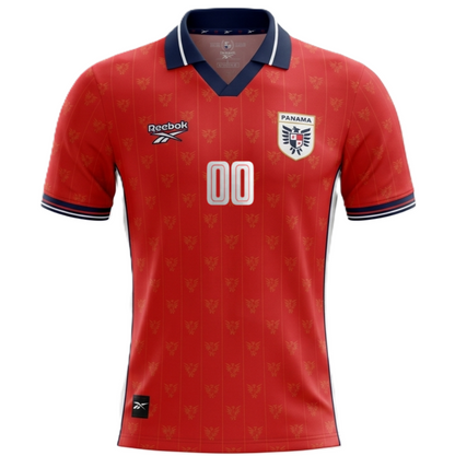 Panama 2026 Home Jersey Custom