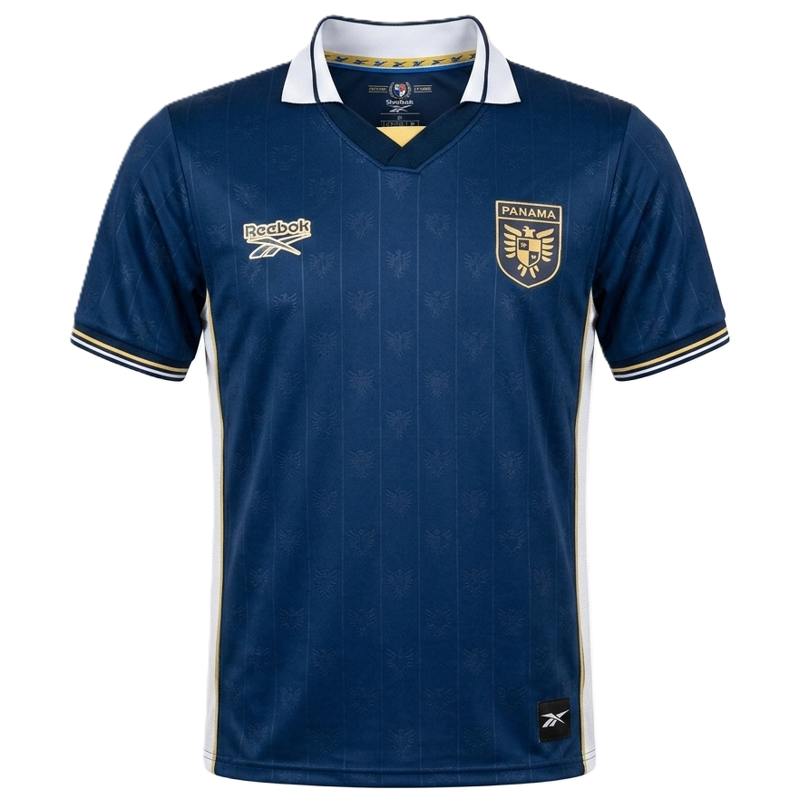 Panama 2026 Third Jersey