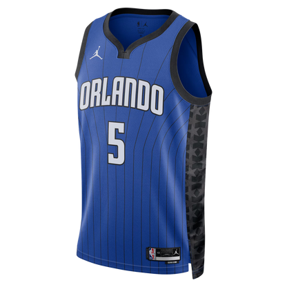 Orlando Magic Blue Statement Jersey Paolo Banchero #5