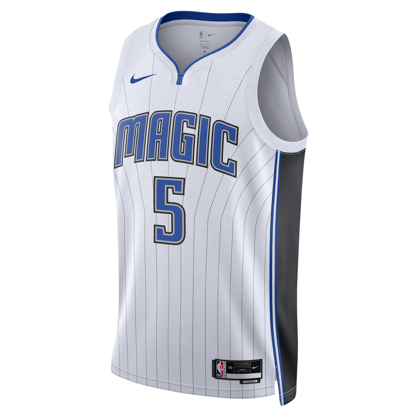 Orlando Magic White Association Jersey Paolo Banchero #5