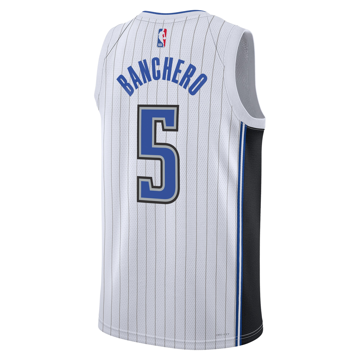 Orlando Magic White Association Jersey Paolo Banchero #5