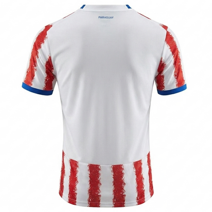 Paraguay 2026 Home Jersey