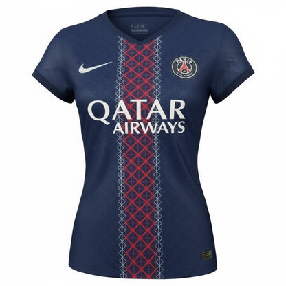 PSG 25/26 Home Women's Jersey