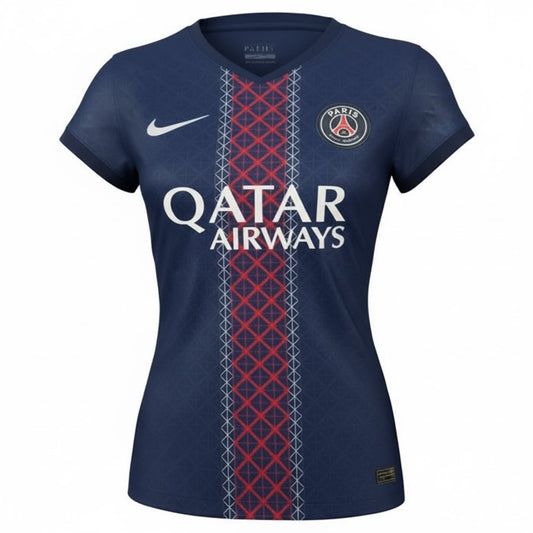 PSG 25/26 Home Women's Jersey