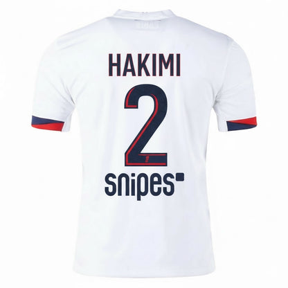 PSG 25/26 Away Jersey Achraf Hakimi #2