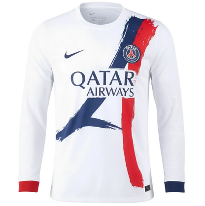 PSG 25/26 Away Long Sleeve Jersey