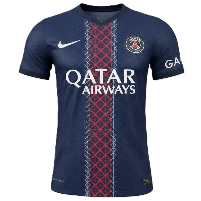 PSG 25/26 Home Jersey Custom