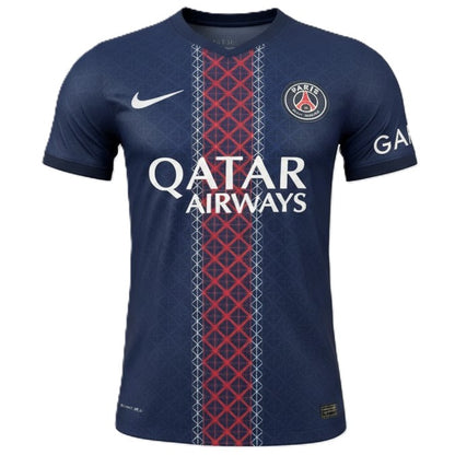 PSG 25/26 Home Jersey Custom