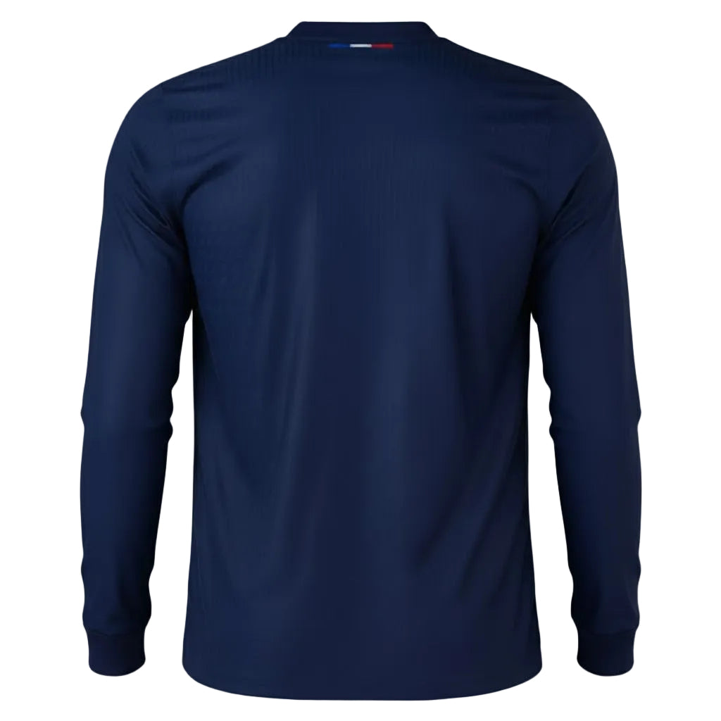 PSG 25/26 Home Long Sleeve Jersey