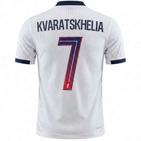 PSG 26/27 Away Jersey Kvaratskhelia #7
