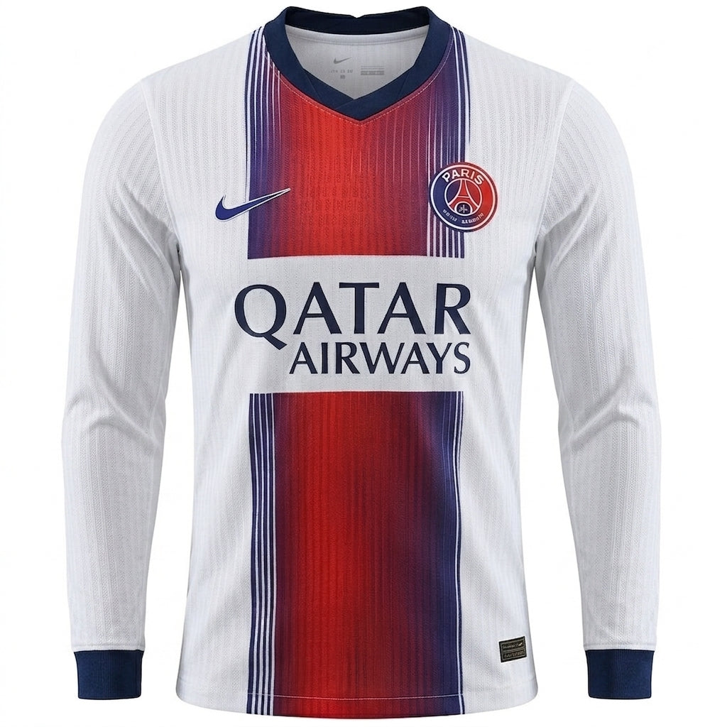 PSG 26/27 Away Long Sleeve Jersey