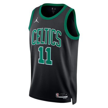 Boston Celtics Black Statement Jersey Payton Pritchard #11