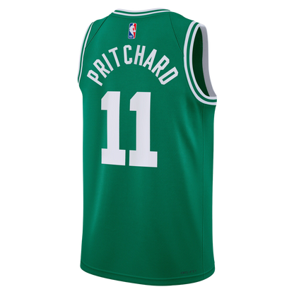 Boston Celtics Green Icon Jersey Payton Pritchard #11