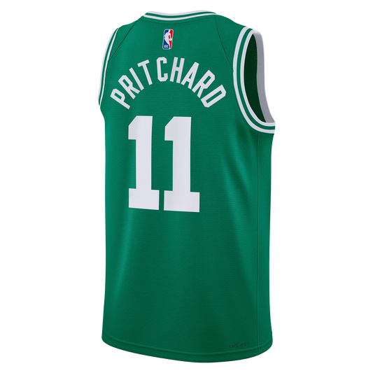 Boston Celtics Green Icon Jersey Payton Pritchard #11