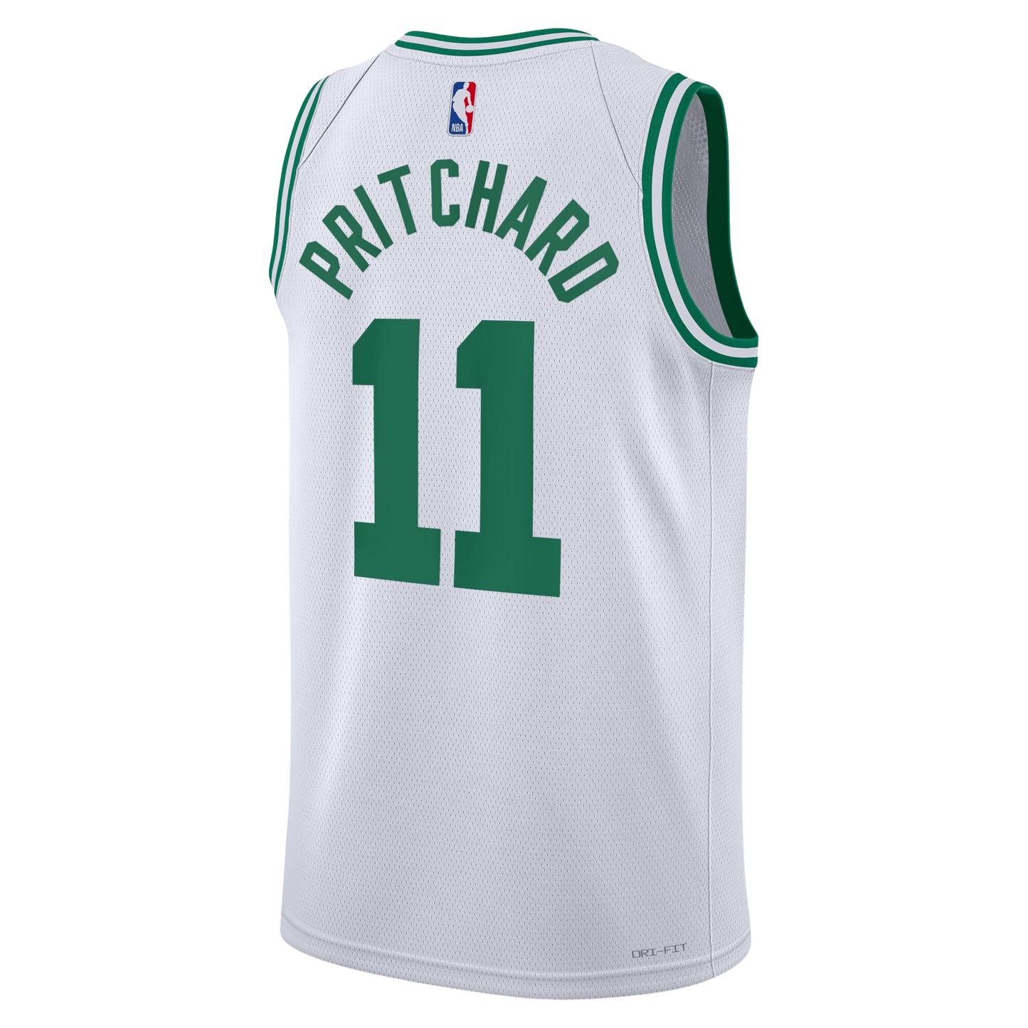Boston Celtics White Association Jersey Payton Pritchard #11